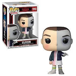 Funko Pop Stranger Things Eleven Splits 1910