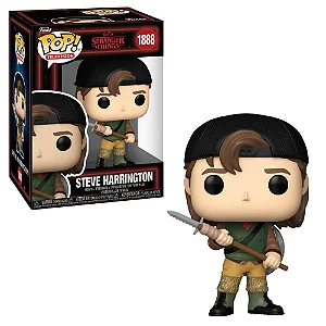 Funko Pop Stranger Things Steve Harrington 1888