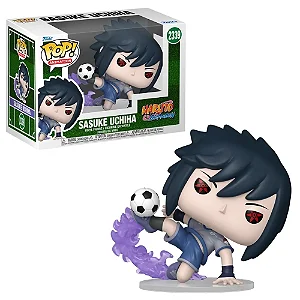 Funko Pop Naruto Shippuden Sasuke Uchiha (COPA) 2339