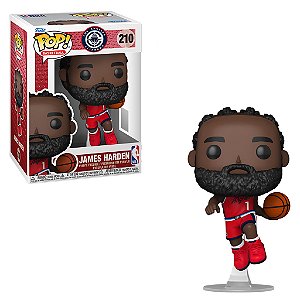 Funko Pop NBA James Harden 210