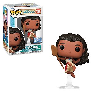 Funko Pop Disney Moana 2 Moana 1750