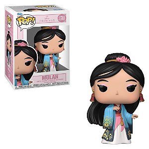 Funko Pop Disney Princess Grand Entrance Mulan 1740