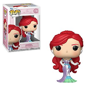 Funko Pop Disney Princess Grand Entrance Ariel 1739