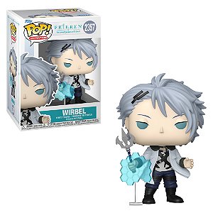 Funko Pop Frieren Beyond Journey's End Wirbel 2357