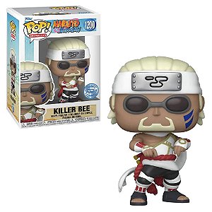 Funko Pop Naruto Killer Bee 1200