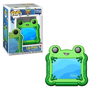 Funko Pop Toy Story Lilpad 1714