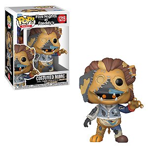 Funko Pop Five Nights at Freddy’s Costumed Mimic 1215
