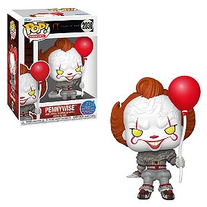Funko Pop It Chapter One Pennywise 2030