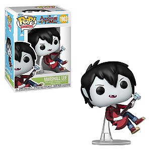 Funko Pop Adventure Time Marshall Lee 1903