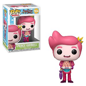 Funko Pop Adventure Time Prince Gumball 1904