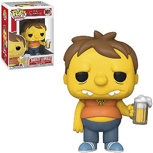 Funko Pop The Simpsons Barney 901