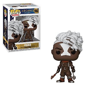 Funko Pop League of Legends - Ekko 1603