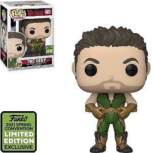 Funko Pop The Boys The Deep 985