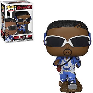 Funko Pop The Boys A-Train 983