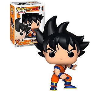 Funko Pop Dragon Ball Z Goku 615