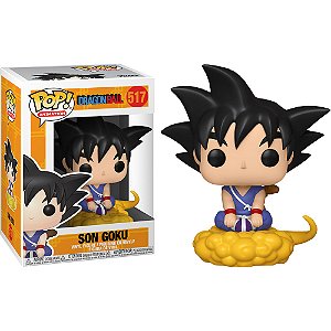 Funko Pop Dragon Ball Son Goku 517