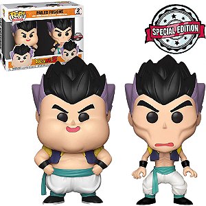 Funko Pop Dragon Ball Z exclusive Failed Fusion Gotenks 2 Pack