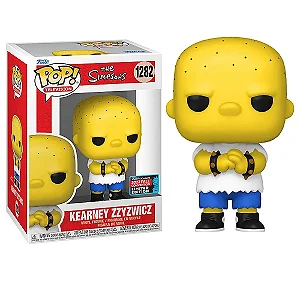 Funko Pop The Simpsons Kearney Zzyzwicz 1282