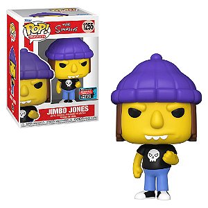 Funko Pop The Simpsons Jimbo Jones 1255