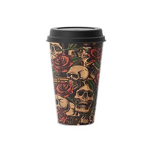 Copo Café 500ml - TATTOOS