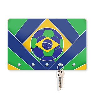 Porta Chaves 20X13 - Copa do Mundo