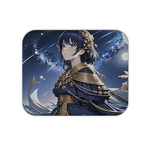 Mouse Pad em Tecido - Anime Girl - Maga