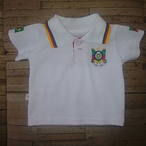 Camiseta Polo Estirpe Infantil
