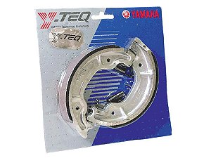 Pastilha Freio Dianteiro Yamaha Fazer 250 16 Y-teq Escudero