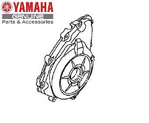 TAMPA DA CARCAÇA LADO ESQUERDO PARA MT-03 E YZF-R3 ORIGINAL YAMAHA