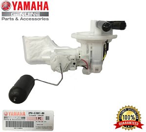 BOMBA DE COMBUSTÍVEL COMPLETA PARA NEO 125 ORIGINAL YAMAHA