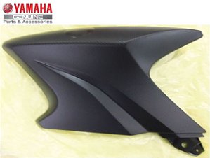 TOMADA DE AR ESQUERDA FACTOR 150 E FACTOR 125 2017 EM DIANTE ORIGINAL YAMAHA