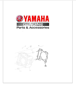 GAXETA DO CILINDRO PARA X-MAX 2021 ATE 2023 ORIGINAL YAMAHA