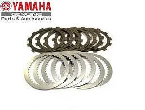 DISCO DE EMBREAGEM/ SEPARADOR DE EMBREAGEM PARA XVS650 DRAGSTAR 97,98,99,03,06 e 08 ORIGINAL YAMAHA