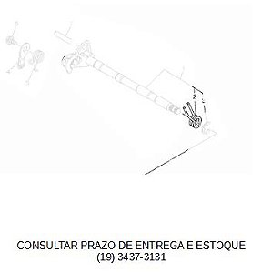 MOLA DE TORÇÃO DO CÂMBIO DA FZ 25 2018 ATE 2023 ORIGINAL YAMAHA (CONSULTAR PRAZO DE ENTREGA E ESTOQUE)