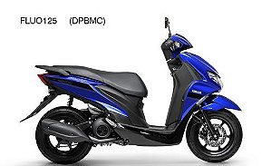 ESPAÇADOR GUIA PARA FLUO 125 2023 ORIGINAL YAMAHA (CONSULTAR PRAZO DE ENTREGA E ESTOQUE)