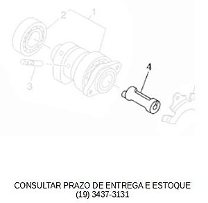 ALAVANCA DE DESCOMPRESSAO PARA XT 660R 2005 ATE 2018 ORIGINAL YAMAHA (CONSULTAR PRAZO DE ENTREGA E ESTOQUE)