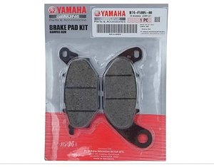 KIT PASTILHA DE FREIO DIANTEIRA XMAX 2021 ATE 2023 ORIGINAL YAMAHA