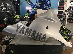 SPOILLER DIREITO CINZA YZF R1 2002 E 2003 ORIGINAL YAMAHA **ULTIMA PEÇA**