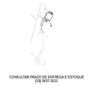 BOBINA DE IGNIÇÃO CONJUNTO PARA NEO 125 UBS 2017 ATE 2025 ORIGINAL YAMAHA (CONSULTAR PRAZO DE ENTREGA E ESTOQUE)