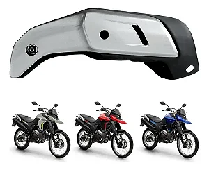 PROTETOR DE ESCAPE PRATA LANDER 250 2026/ORIGINAL YAMAHA