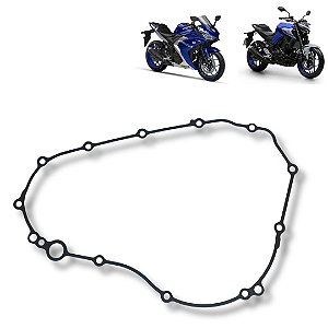 Junta da tampa de embreagem R37mt 03 2016/ original yamaha