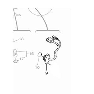 SENSOR INDICADOR DE MARCHA TRACER 900 2024-ORIGINAL YAMAHA