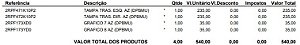 RABETA ESQUERDA E DIREITA + ADESIVO ESQUERDO E DIREITO PARA FACTOR 150 2024 AZUL-ORIGINAL YAMAHA