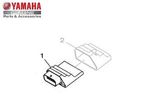 UNIDADE DE CONTROLE MOTORA CONJUNTO PARA FAZER 150 2016 A 2022 ORIGINAL YAMAHA