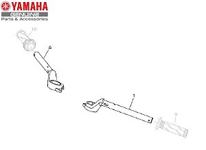 GUIDAO PARA YZF-R3 ORIGINAL YAMAHA