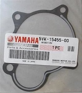 JUNTA DA TAMPA DO GERADOR PARTIDA PARA XT660R E XT660Z TÉNÉRÉ ORIGINAL YAMAHA (CONSULTAR PRAZO DE ENTREGA E ESTOQUE)