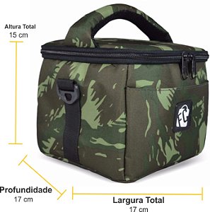 Mini Lunch // Military