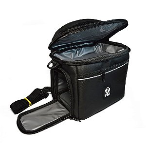 Compacta // Preta / emborrachada