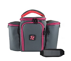 DUPLICADO - BAG MASTER COM CINZA