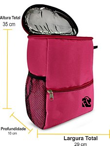 BAG MOCHILA PINK